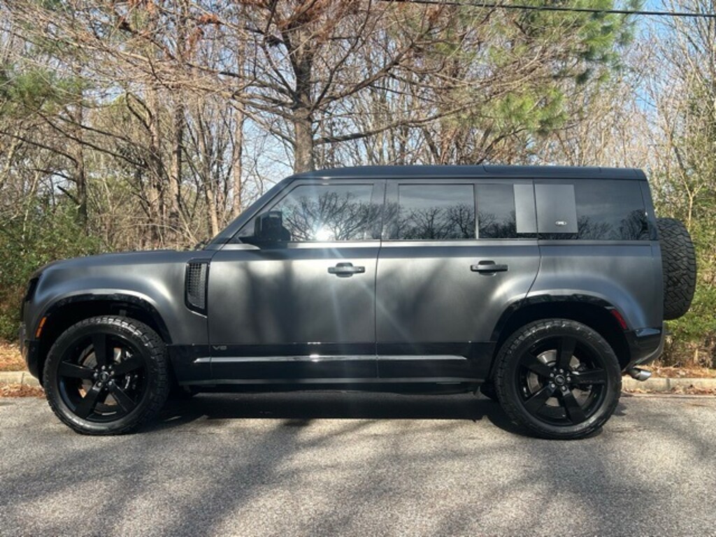 Certified 2023 Land Rover Defender 110 Carpathian Edition SUV