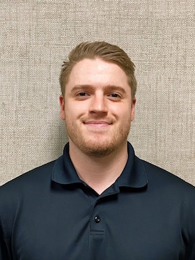 Staff member Tripp Mattis from 978b4cf1407a