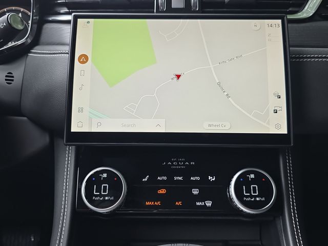 2026 Jaguar F-Pace R-Dynamic S - Photo 40