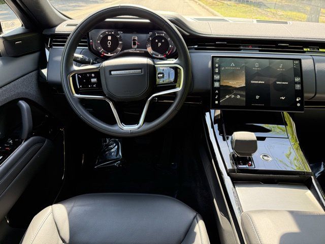 2025 Land Rover Range Rover Sport SE - Photo 16