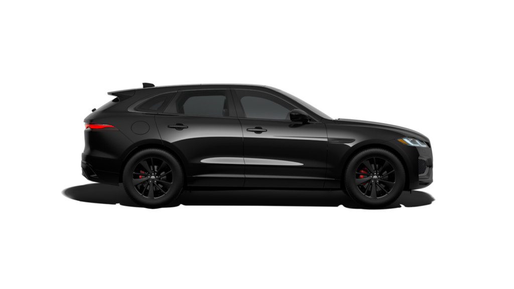 New 2026 Jaguar F-PACE 400PS R-Dynamic S