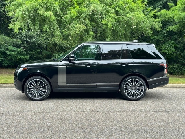 Certified 2021 Land Rover Range Rover HSE Wesminster with VIN SALGS2RU7MA435438 for sale in Memphis, TN