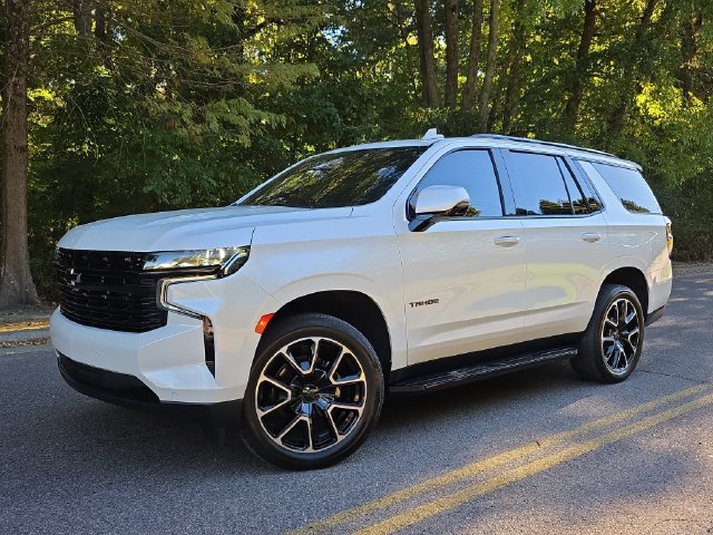 2024 Chevrolet Tahoe
