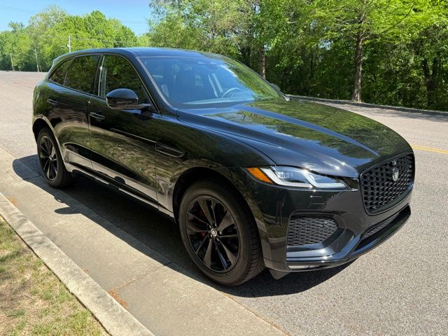 2026 Jaguar F-Pace R-Dynamic S - Photo 6