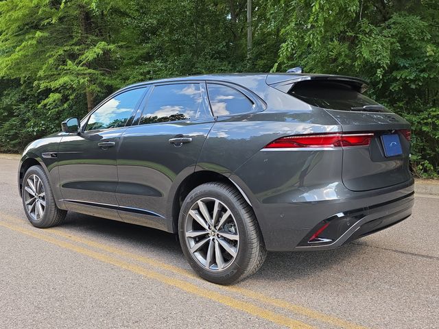 2026 Jaguar F-Pace R-Dynamic S - Photo 3
