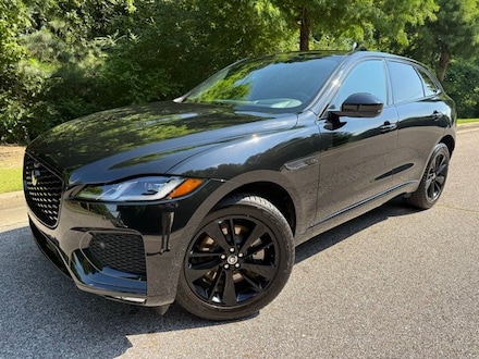 2026 Jaguar F-PACE P250 R-Dynamic S SUV