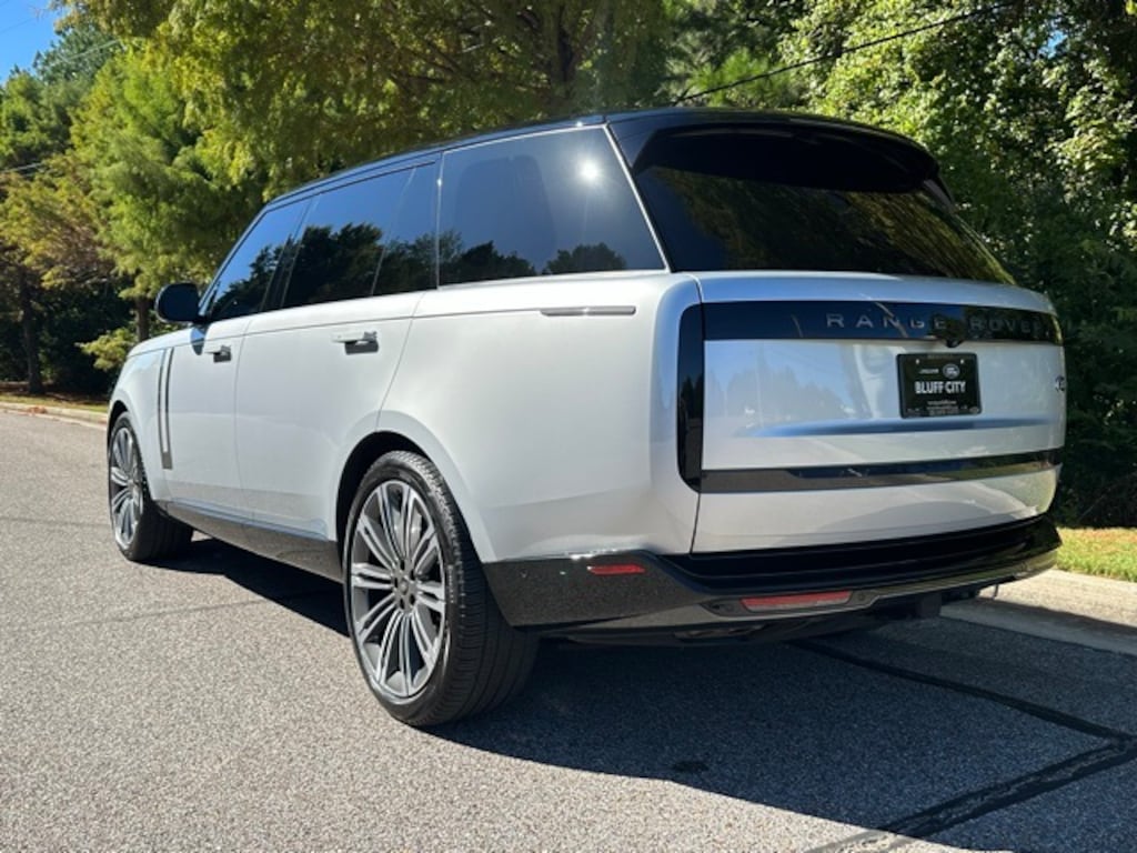 Certified 2023 Land Rover Range Rover SE SUV