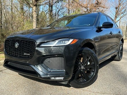 2024 Jaguar F-PACE P250 R-Dynamic S SUV