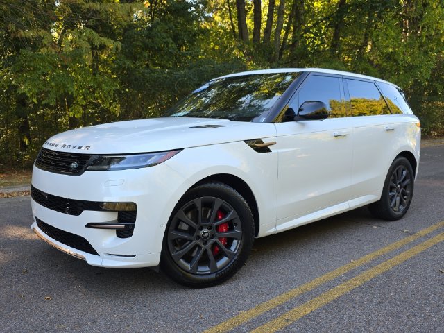 2024 Land Rover Range Rover Sport