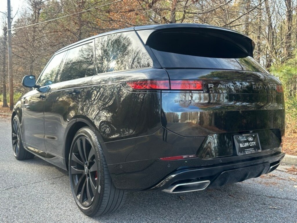 Certified 2025 Land Rover Range Rover Sport Dynamic SE SUV