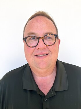 Staff member Todd Fulford from 978b4cf1407a