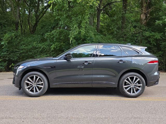 2026 Jaguar F-Pace R-Dynamic S - Photo 2