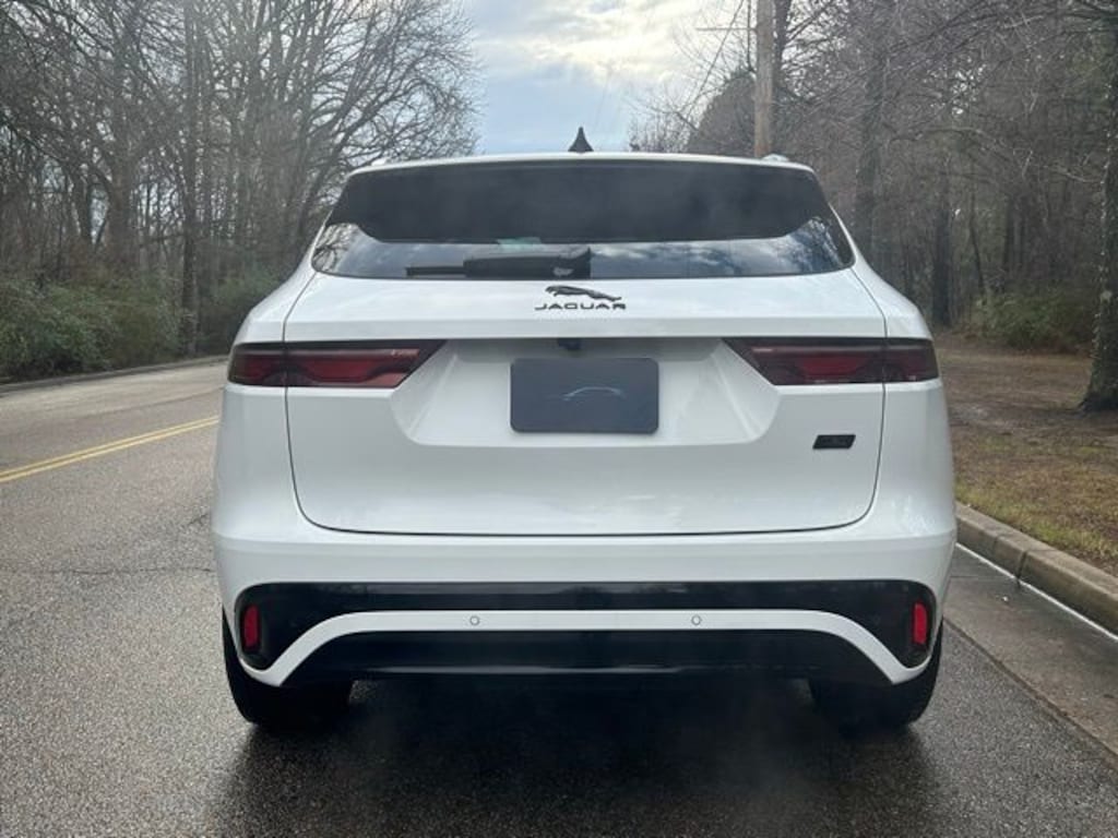 New 2026 Jaguar F-PACE P250 R-Dynamic S SUV