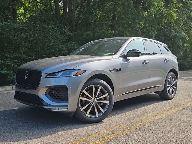 New 2026 Jaguar F-PACE P400 R-Dynamic S