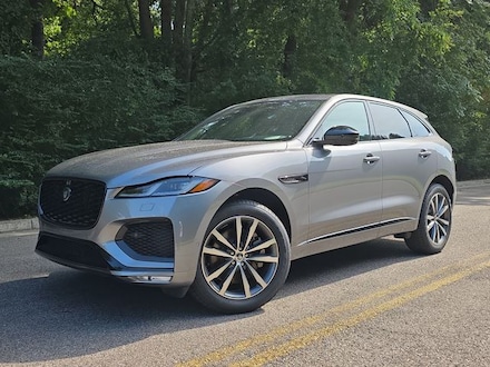 2026 Jaguar F-PACE P400 R-Dynamic S SUV