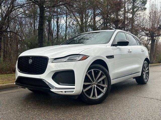 2026 Jaguar F-Pace R-Dynamic S