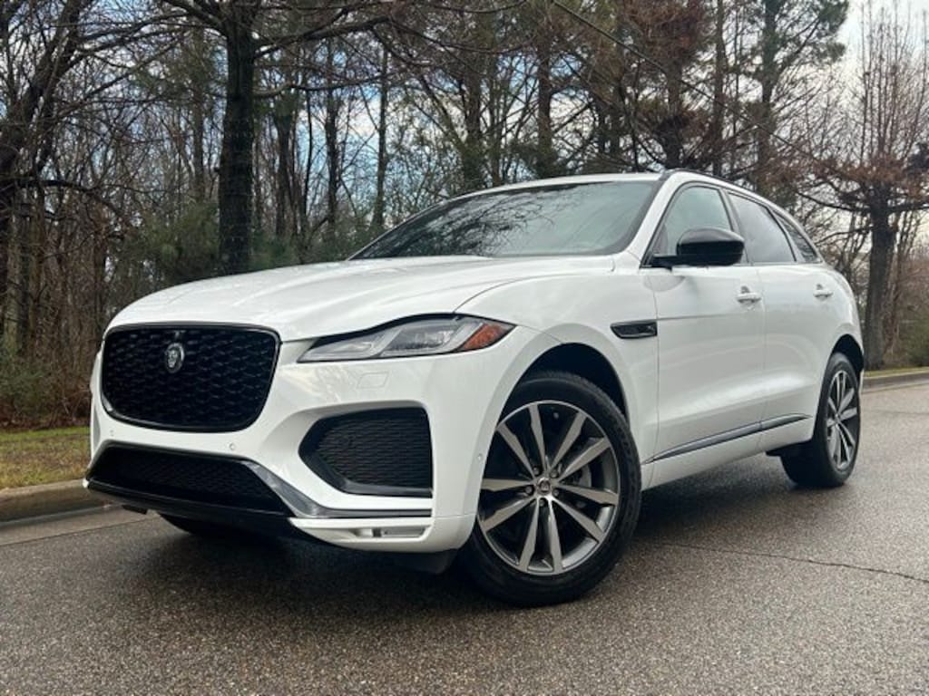New 2026 Jaguar F-PACE P250 R-Dynamic S SUV