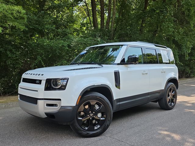 Certified Pre Owned 2024 Land Rover Defender 110 S