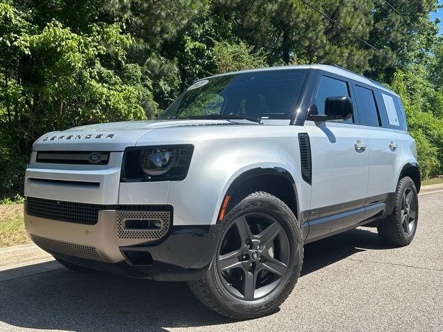 2021 Land Rover Defender