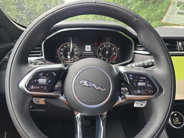 2026 Jaguar F-Pace R-Dynamic S - Photo 21