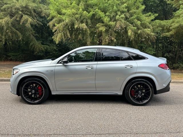 Used 2023 Mercedes-Benz GLE Coupe GLE 63 S AMG with VIN 4JGFD8KB7PA898267 for sale in Memphis, TN