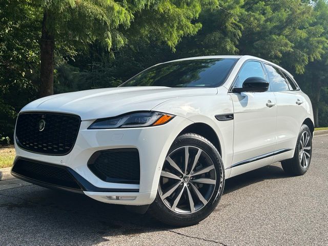 2026 Jaguar F-Pace