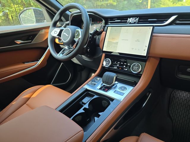 2026 Jaguar F-Pace R-Dynamic S - Photo 35