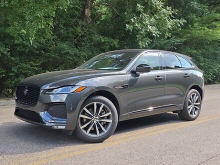 2026 Jaguar F-PACE P250 R-Dynamic S SUV