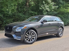 2026 Jaguar F-PACE P250 R-Dynamic S SUV