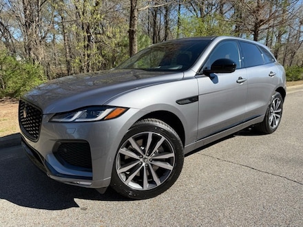 2026 Jaguar F-PACE P250 R-Dynamic S SUV