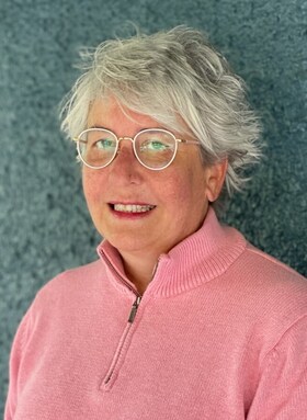 Staff member Michelle Eggers from 7e0e9959e5c2