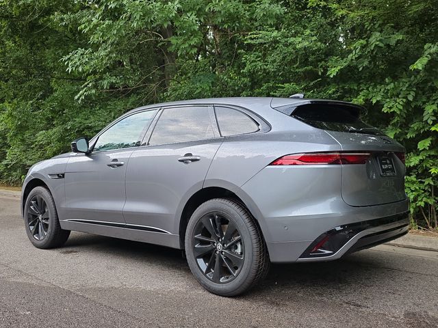 2026 Jaguar F-Pace R-Dynamic S - Photo 10