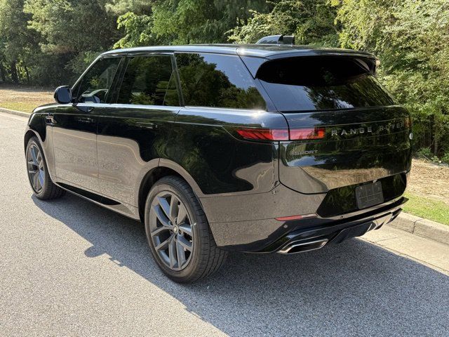 2023 Land Rover Range Rover Sport SE Dynamic - Photo 3