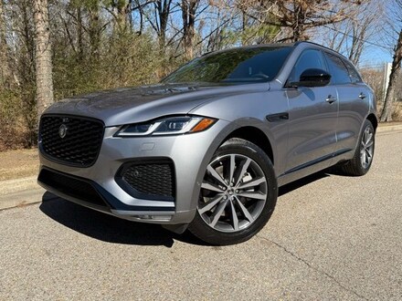 2026 Jaguar F-PACE P250 R-Dynamic S SUV