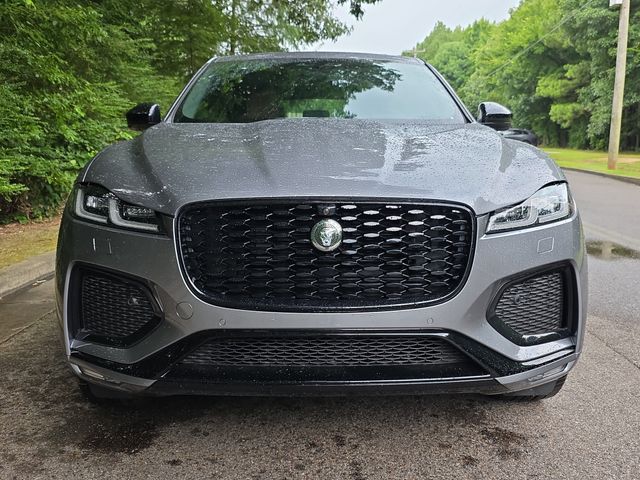 2026 Jaguar F-Pace R-Dynamic S - Photo 8