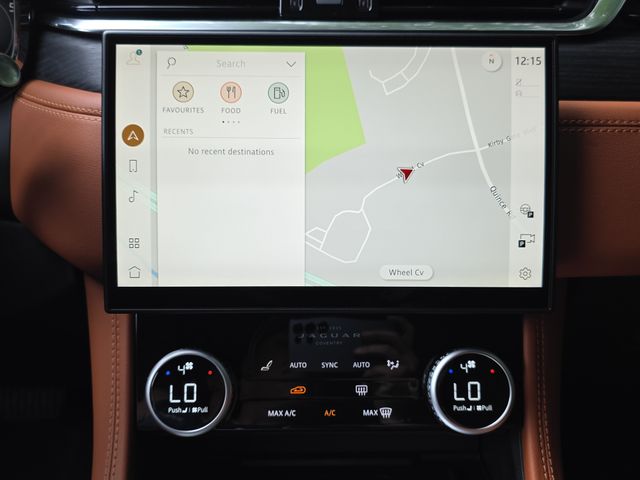 2026 Jaguar F-Pace R-Dynamic S - Photo 42