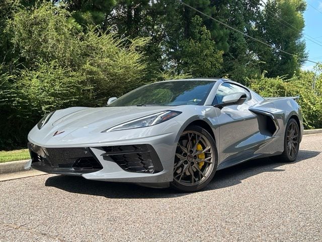 Pre-Owned 2025 Chevrolet Corvette Stingray