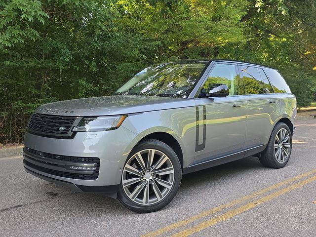 Certified Pre Owned 2023 Land Rover Range Rover SE