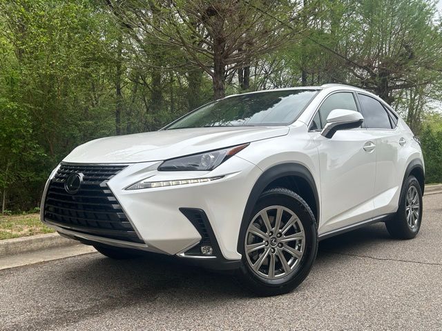 2020 Lexus NX