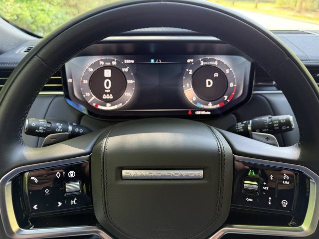 2025 Land Rover Range Rover Sport SE - Photo 23