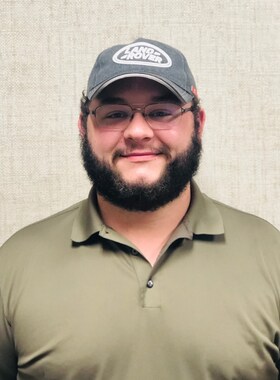 Staff member David Wright from 86003ca92cf3