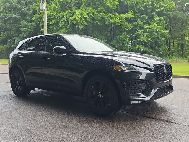 2026 Jaguar F-Pace R-Dynamic S - Photo 6