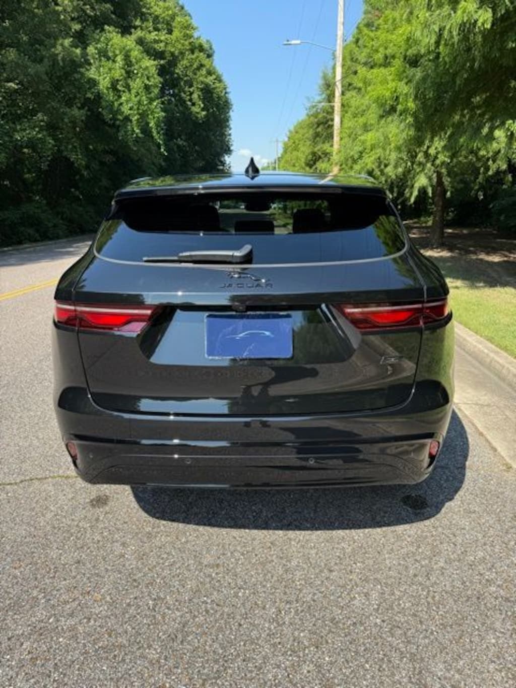 New 2026 Jaguar F-PACE P250 R-Dynamic S SUV