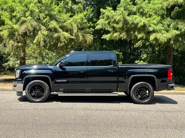 Used 2017 GMC Sierra 1500 SLE with VIN 3GTU2MEC3HG242407 for sale in Memphis, TN