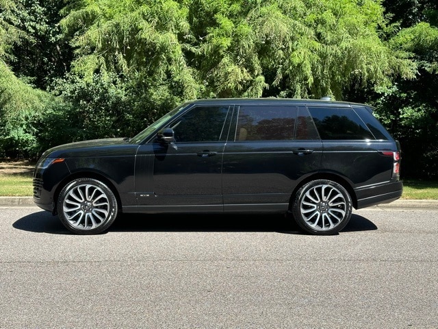 Used 2020 Land Rover Range Rover HSE with VIN SALGS5SE0LA584860 for sale in Memphis, TN