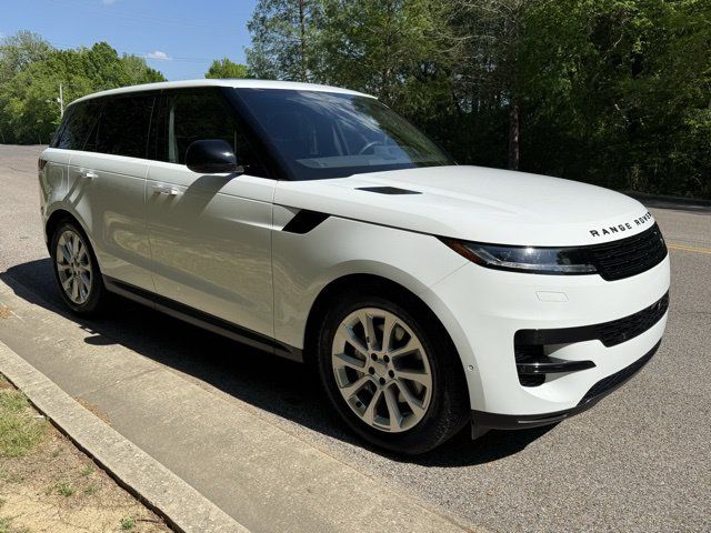 2025 Land Rover Range Rover Sport SE - Photo 6