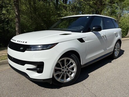 2025 Land Rover Range Rover Sport SE SUV