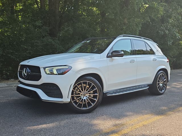 Pre-Owned 2023 Mercedes-Benz GLE GLE 350