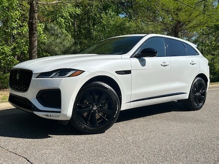 2026 Jaguar F-PACE P250 R-Dynamic S SUV