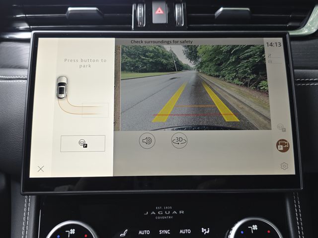2026 Jaguar F-Pace R-Dynamic S - Photo 42